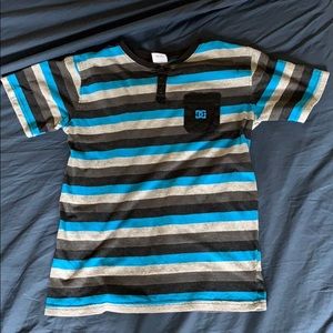 DC Shirt, very comfortable for hot weather